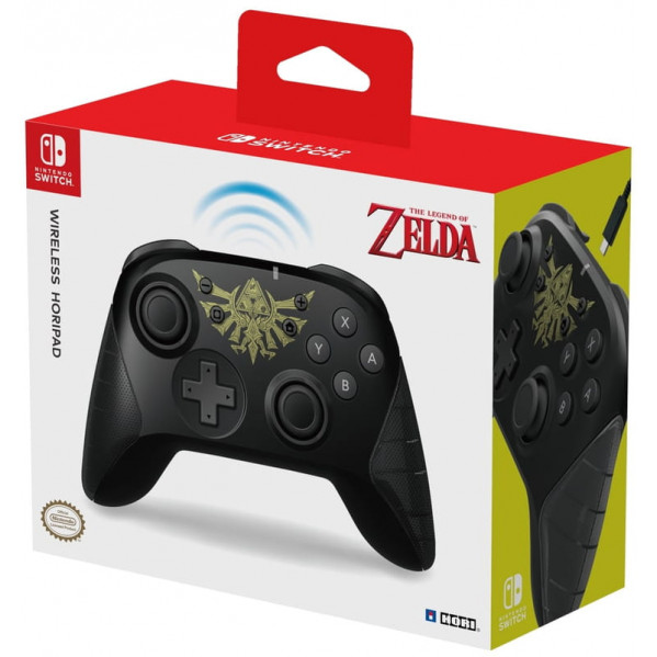 Геймпад Hori Wireless Horipad NSW for Nintendo Switch (ACC-0955)