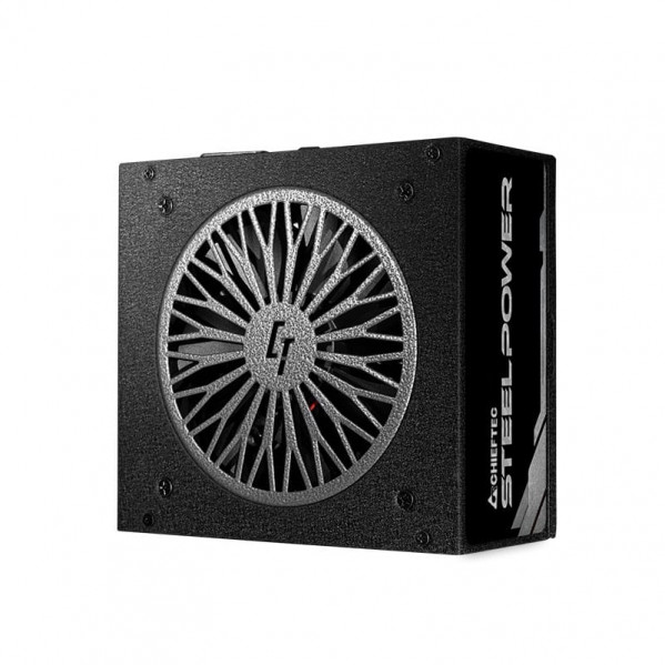 Блок живлення Chieftec Steel Power BDK-550FC 550W