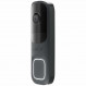 Відеодзвінок Ajax Doorbell Graphite RAL 7024