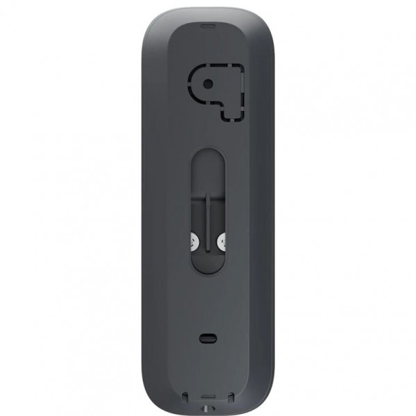Відеодзвінок Ajax Doorbell Graphite RAL 7024
