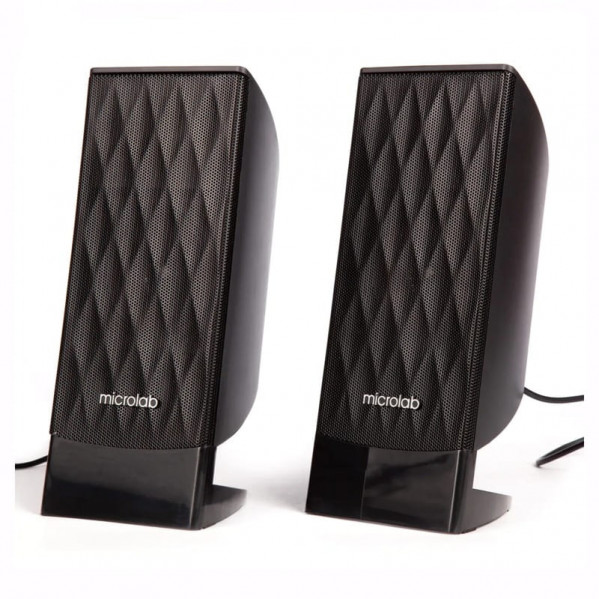 Акустична система Microlab M-300 Black