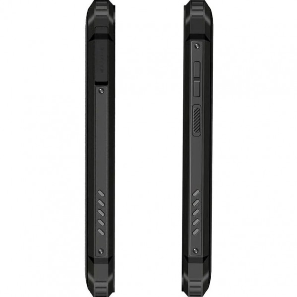 Смартфон Oukitel WP23 Plus 8/256GB Midnight Black (6931940794367)