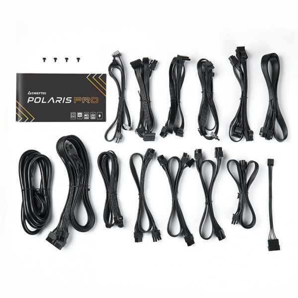 Блок живлення Chieftec PPX-1300FC-A3 1300W