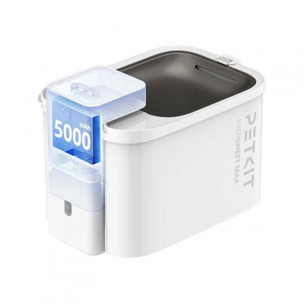 Смарт-поїлка Petkit Eversweet Max Smart Pet Drinking Fountain White (P4115)