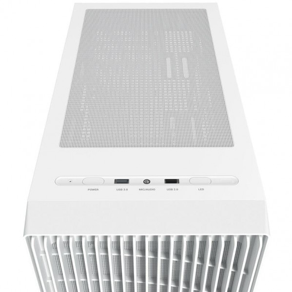 Корпус Ocypus Gamma C70 WH (GAMMA-C70-WHG000XX-GL)