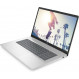 Ноутбук HP 17-cn4049ua (D06HCEA) Silver