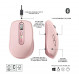 Миша бездротова Logitech MX Anywhere 3S Rose (910-006931)