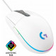 Миша Logitech G102 Lightsync White (910-005824)