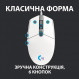 Миша Logitech G102 Lightsync White (910-005824)