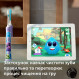 Зубна електрощітка Philips Sonicare For Kids HX6322/12