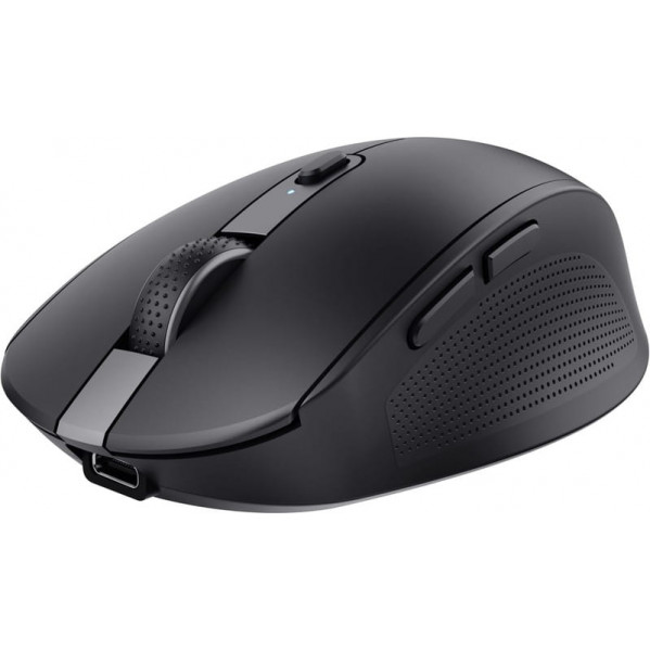 Миша бездротова Trust Ozaa Compact Black (24819)