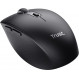 Миша бездротова Trust Ozaa Compact Black (24819)