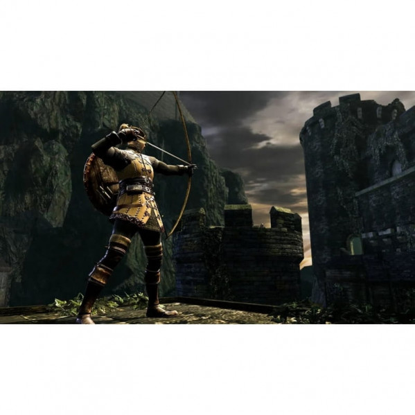Гра Dark Souls: Remastered для Nintendo Switch (45496421892)