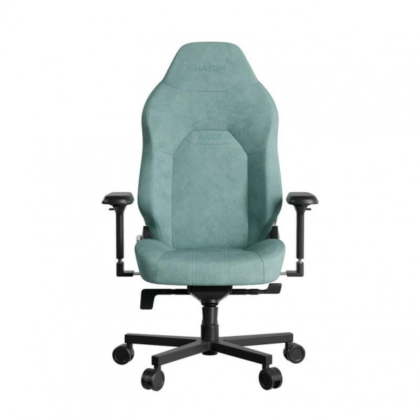 Крісло для геймерів Hator Arc 3 L Velour Turquoise (HTC3443L)