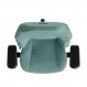 Крісло для геймерів Hator Arc 3 L Velour Turquoise (HTC3443L)