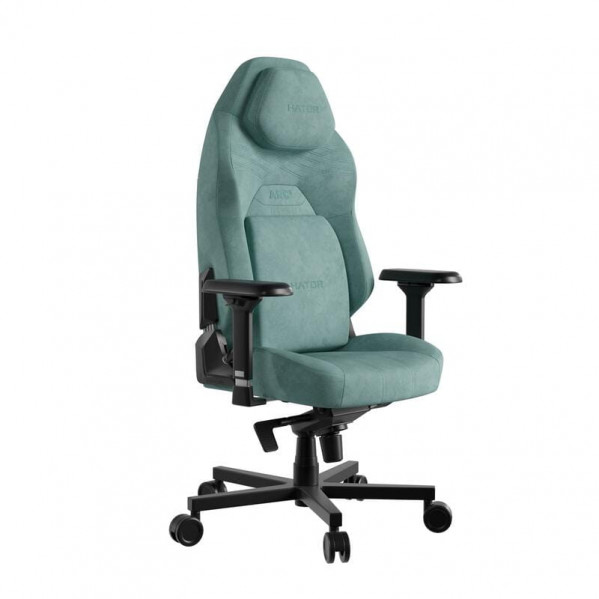Крісло для геймерів Hator Arc 3 L Velour Turquoise (HTC3443L)