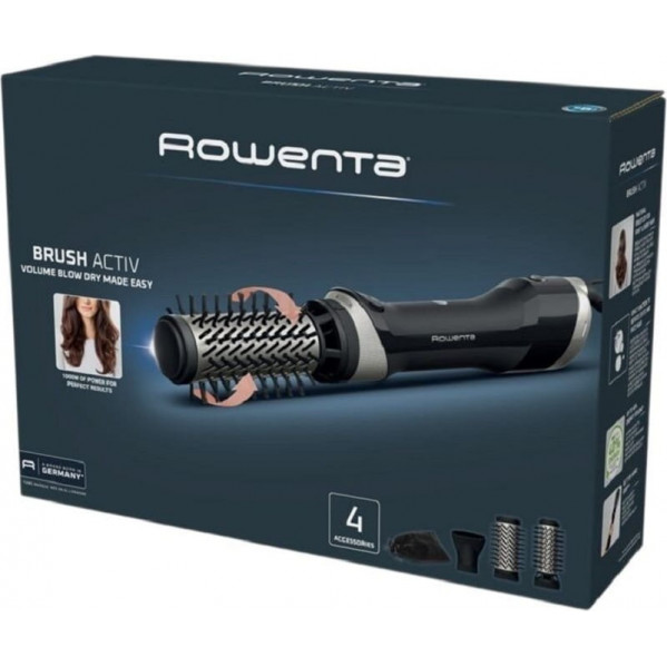 Фен-щітка Rowenta Brush Active UB9530F0