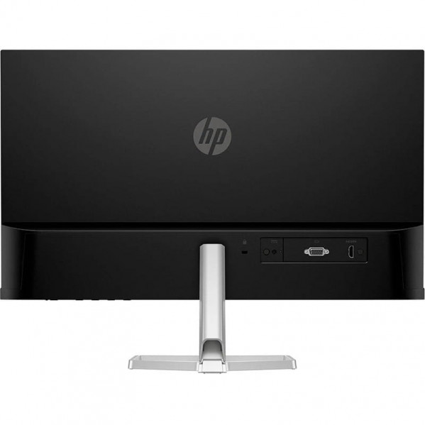 Монітор HP 23.8" S5 524SF (94C17E9) IPS Black/Silver 100Hz