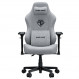 Крісло для геймерів Anda Seat Phantom 3 Pro Size L Grey Fabric (AD18YC-06-G-F)