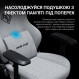 Крісло для геймерів Anda Seat Phantom 3 Pro Size L Grey Fabric (AD18YC-06-G-F)