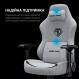 Крісло для геймерів Anda Seat Phantom 3 Pro Size L Grey Fabric (AD18YC-06-G-F)