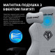 Крісло для геймерів Anda Seat Phantom 3 Pro Size L Grey Fabric (AD18YC-06-G-F)