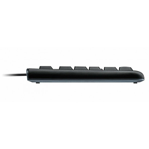 Комплект (клавіатура, миша) Logitech MK120 Black (920-002563)