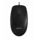 Комплект (клавіатура, миша) Logitech MK120 Black (920-002563)