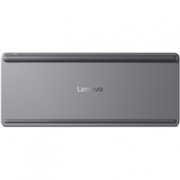 Клавіатура бездротова Lenovo Multi-Device Wireless KB 75key Grey (ZG38C05806)