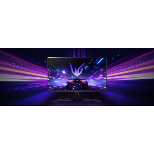Монiтор LG 27" 27GS60F-B.ADRZ IPS Black 180Hz