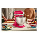 Кухонна машина KitchenAid Artisan 5KSM195PSEHI Light Red