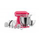 Кухонна машина KitchenAid Artisan 5KSM195PSEHI Light Red