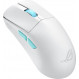 Миша бездротова Asus ROG Harpe Ace Aim Lab Edition White (90MP02W0-BMUA10)