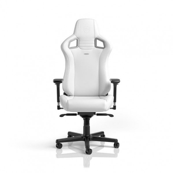 Крісло для геймерів Noblechairs Epic White Edition (NBL-EPC-PU-WED)