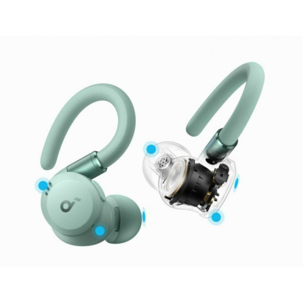 Bluetooth-гарнітура Anker SoundCore Sport X20 Green (A3968G61)