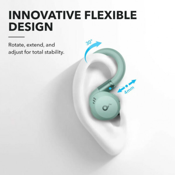 Bluetooth-гарнітура Anker SoundCore Sport X20 Green (A3968G61)