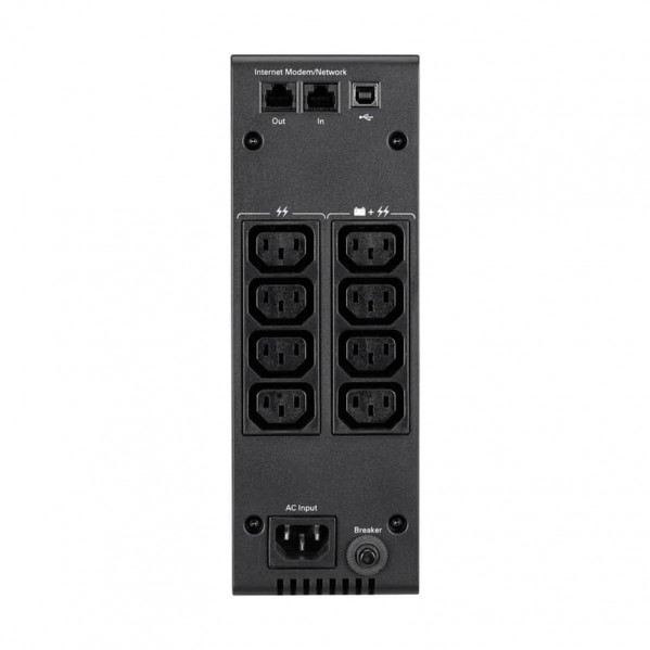Джерело безперебійного живлення Eaton 5S, 1500VA/900W (5S1500i)