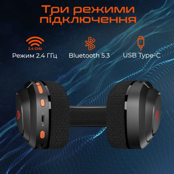 Bluetooth-гарнітура Meetion MT-BTH012-A