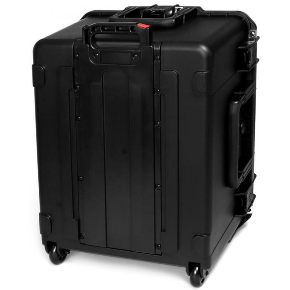 Жорстка валіза на колесах для гексакоптерів Yuneec H520/E (YUNH520CAADV)