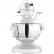 Кухонна машина KitchenAid Heavy Duty 5.2 л White (5KSM55SXXEWH)