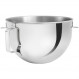 Кухонна машина KitchenAid Heavy Duty 5.2 л White (5KSM55SXXEWH)