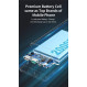 Універсальна мобільна батарея Romoss Sense6F 20000mAh 22.5W White (PPH80-611-1121H)