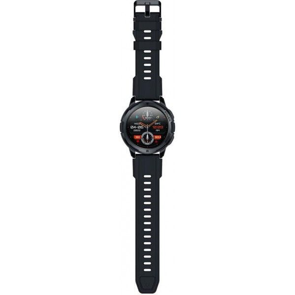 Смарт-годинник Oukitel BT10 Black