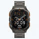 Смарт-годинник Kospet Tank M3 Ultra SE Black
