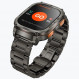 Смарт-годинник Kospet Tank M3 Ultra SE Black