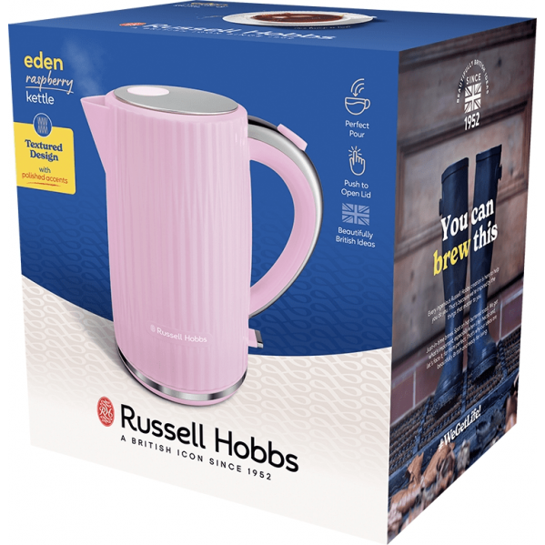 Електрочайник Russell Hobbs 227362-70 Eden