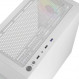 Корпус LogicConcept Portos ARGB Mini White без БЖ (AM-PORTOS-20-0000000-0002)
