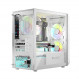 Корпус LogicConcept Portos ARGB Mini White без БЖ (AM-PORTOS-20-0000000-0002)