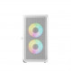Корпус LogicConcept Portos ARGB Mini White без БЖ (AM-PORTOS-20-0000000-0002)