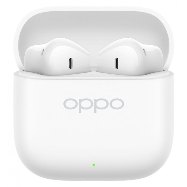 Bluetooth-гарнітура Oppo Enco Buds3 ETEG1 Snow White
